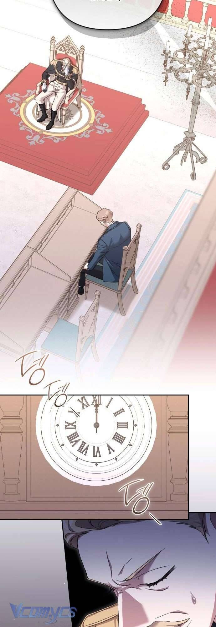 Dành Cho Những Ai Coi Hối Tiếc Là Điều Xa Xỉ - Chapter 56 - Page 33