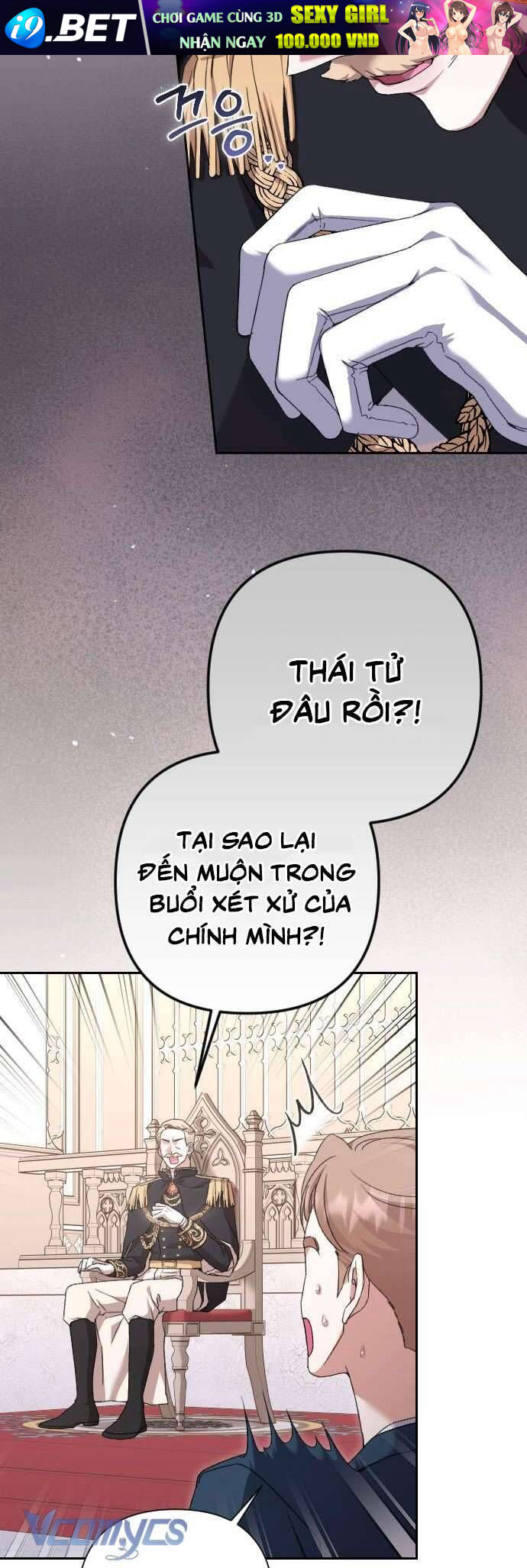 Dành Cho Những Ai Coi Hối Tiếc Là Điều Xa Xỉ - Chapter 56 - Page 34