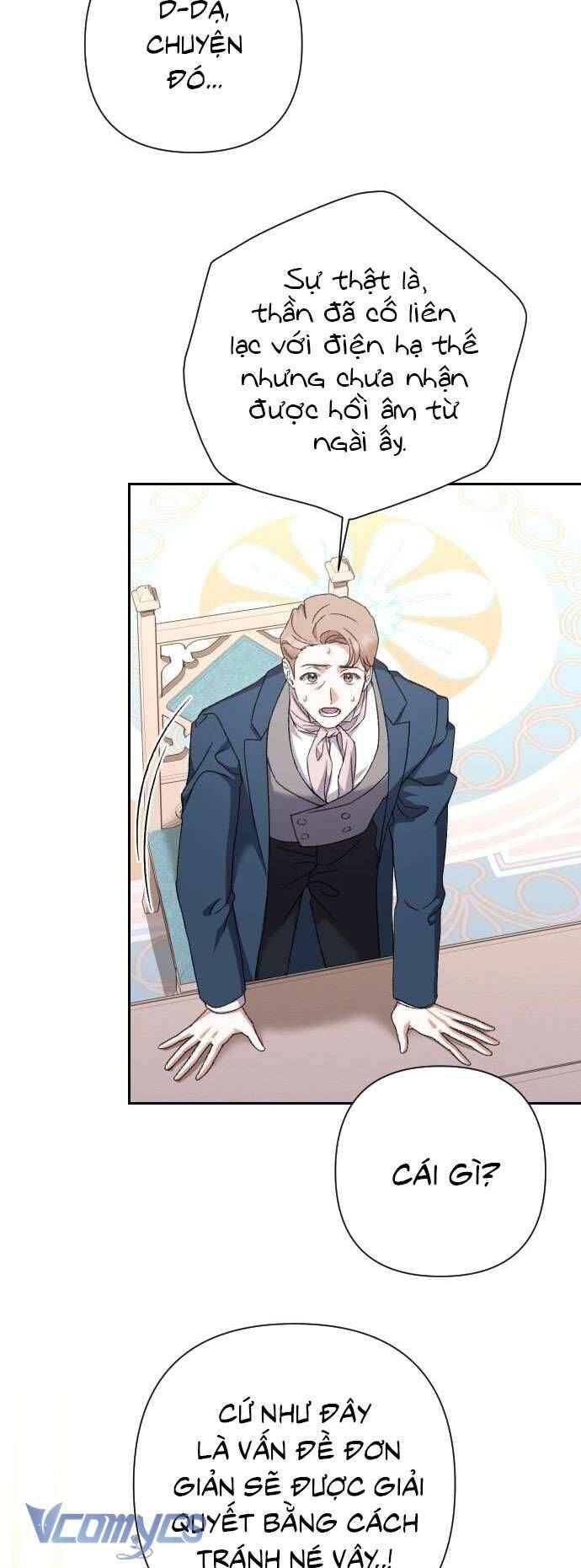 Dành Cho Những Ai Coi Hối Tiếc Là Điều Xa Xỉ - Chapter 56 - Page 35