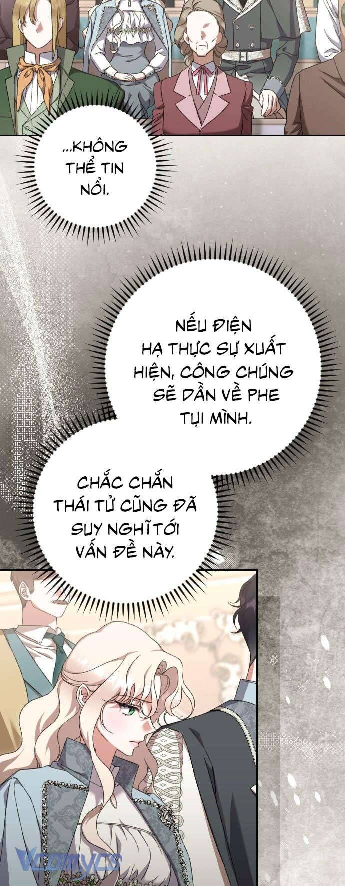 Dành Cho Những Ai Coi Hối Tiếc Là Điều Xa Xỉ - Chapter 56 - Page 37