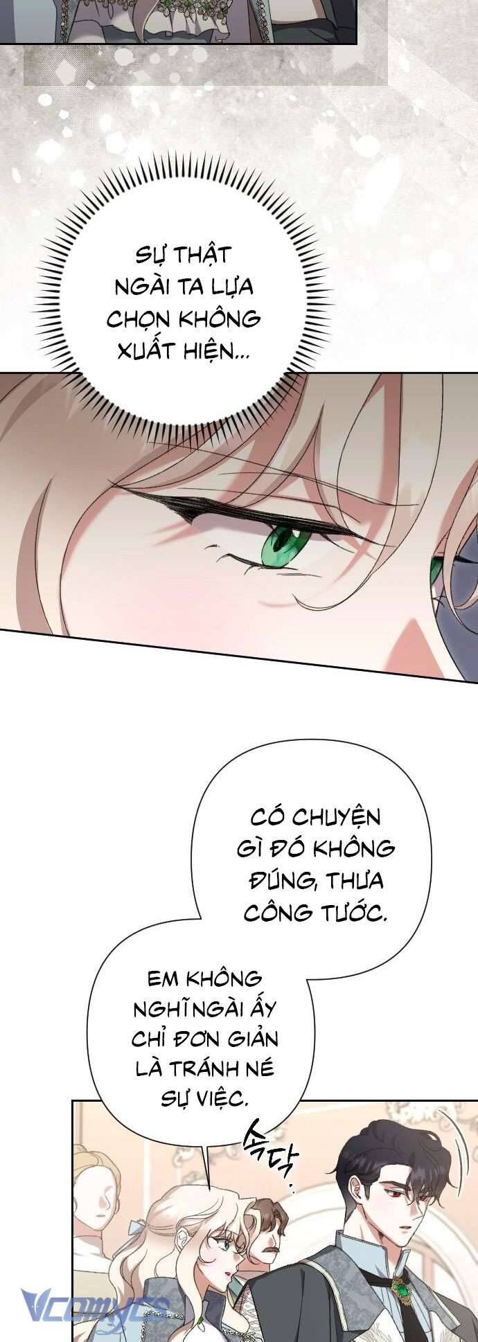 Dành Cho Những Ai Coi Hối Tiếc Là Điều Xa Xỉ - Chapter 56 - Page 38