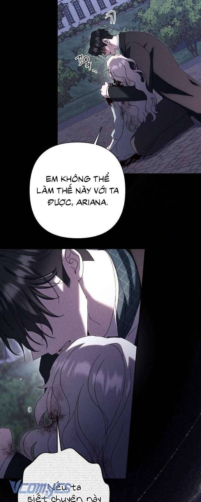 Dành Cho Những Ai Coi Hối Tiếc Là Điều Xa Xỉ - Chapter 56 - Page 4