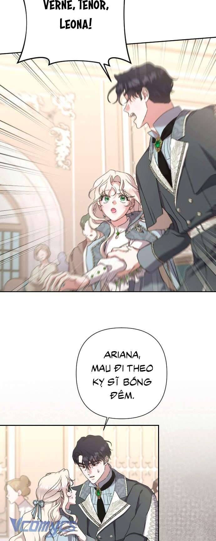 Dành Cho Những Ai Coi Hối Tiếc Là Điều Xa Xỉ - Chapter 56 - Page 41