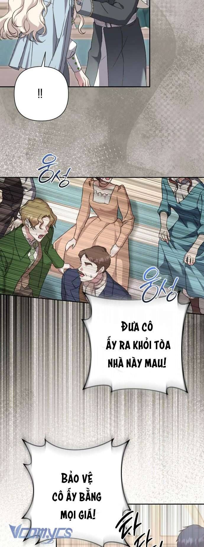 Dành Cho Những Ai Coi Hối Tiếc Là Điều Xa Xỉ - Chapter 56 - Page 42
