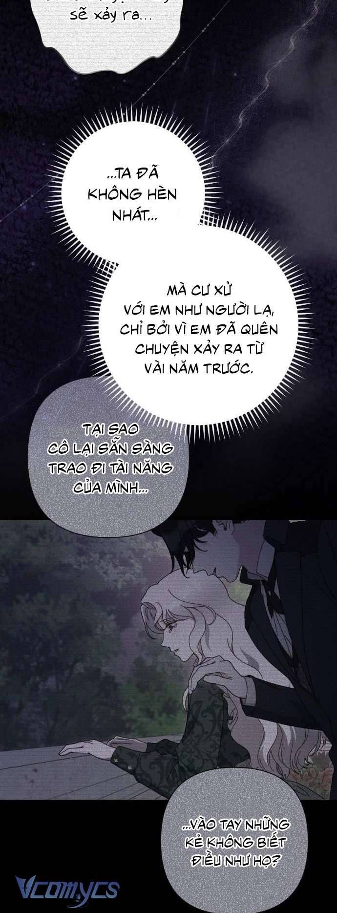 Dành Cho Những Ai Coi Hối Tiếc Là Điều Xa Xỉ - Chapter 56 - Page 5
