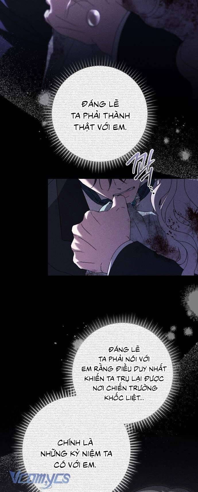 Dành Cho Những Ai Coi Hối Tiếc Là Điều Xa Xỉ - Chapter 56 - Page 8