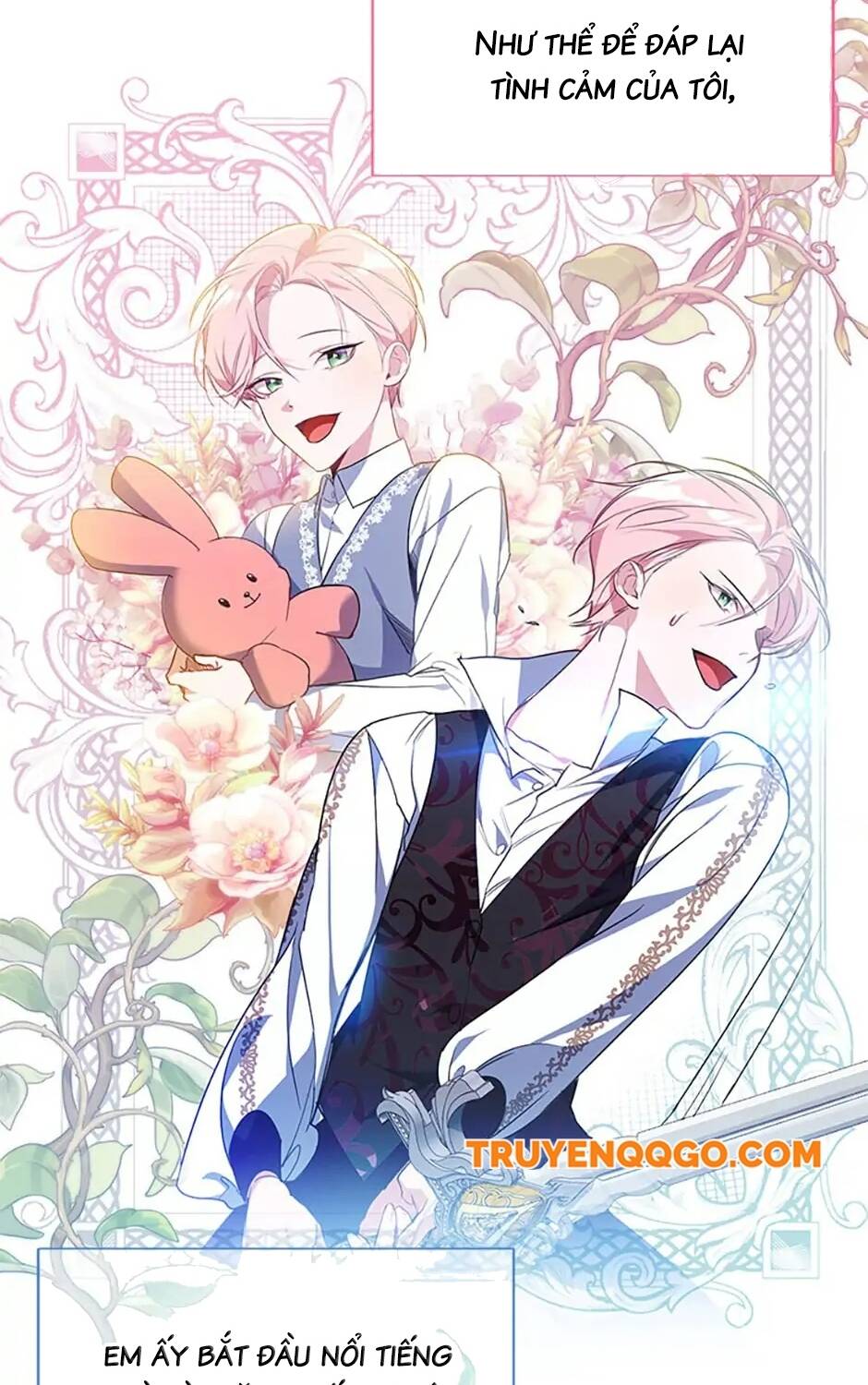 Người Anh Hoàn Hảo - Chapter 2 - Page 21