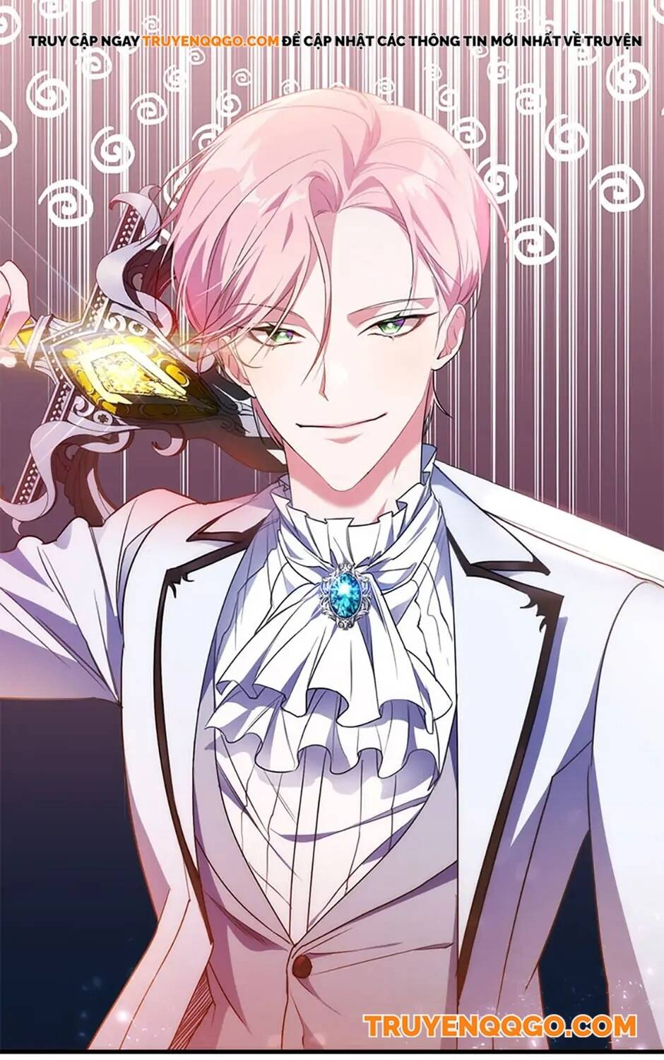 Người Anh Hoàn Hảo - Chapter 2 - Page 23