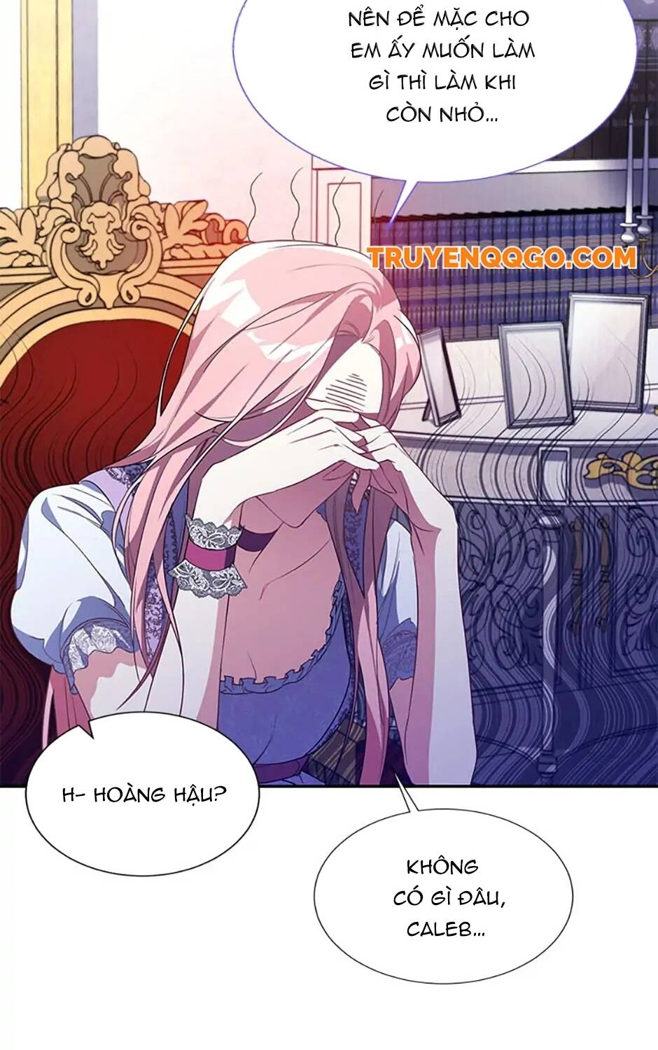 Người Anh Hoàn Hảo - Chapter 2 - Page 25