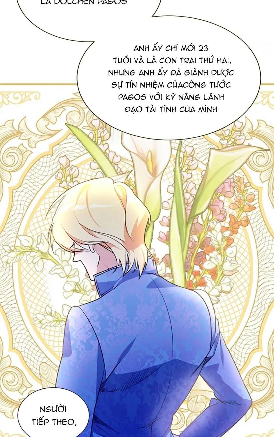 Người Anh Hoàn Hảo - Chapter 2 - Page 34