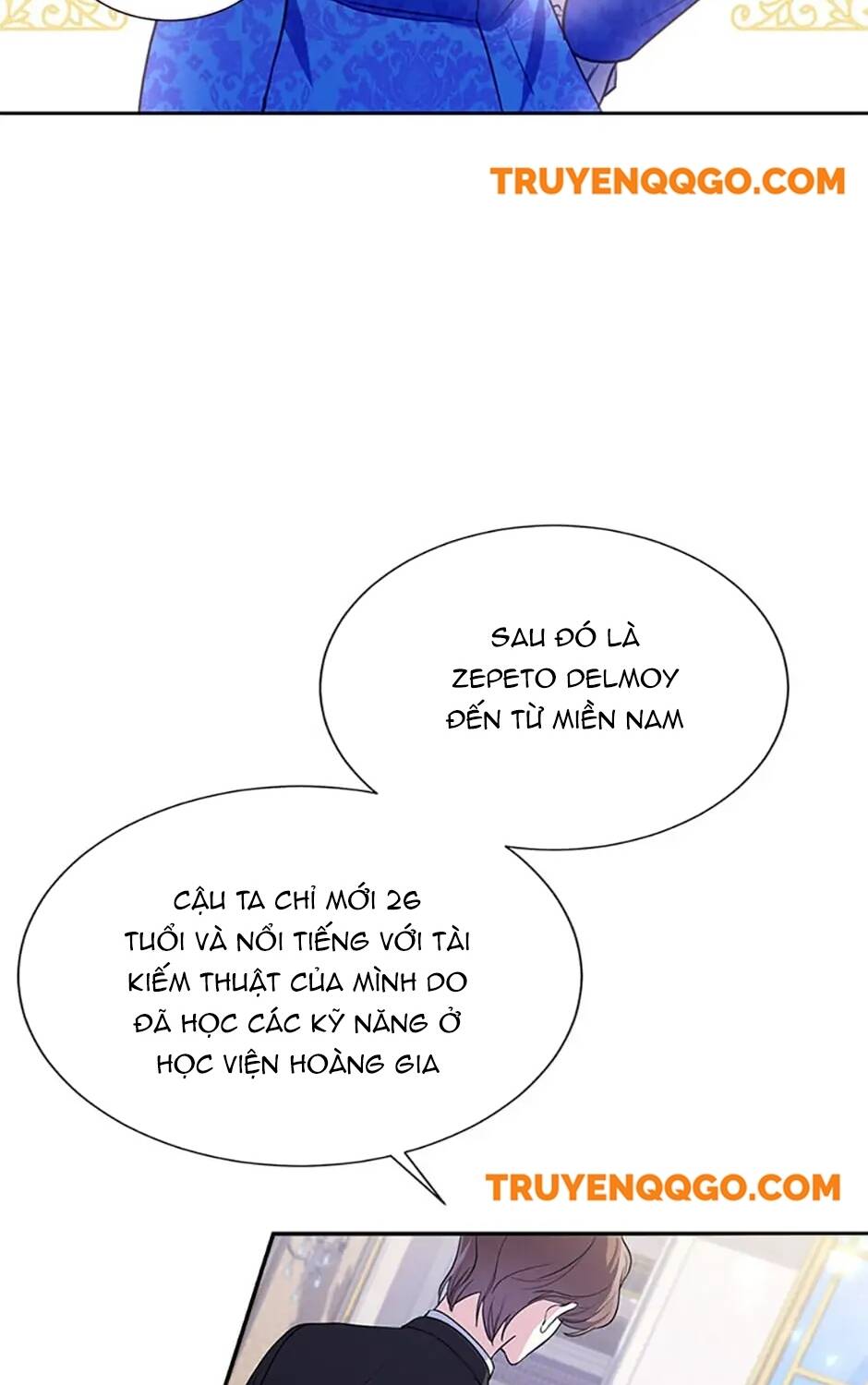 Người Anh Hoàn Hảo - Chapter 2 - Page 35