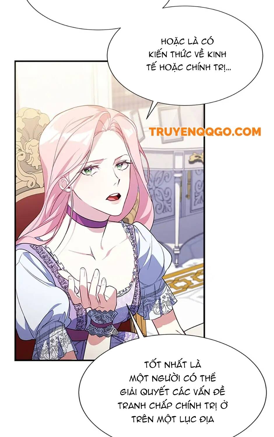 Người Anh Hoàn Hảo - Chapter 2 - Page 37