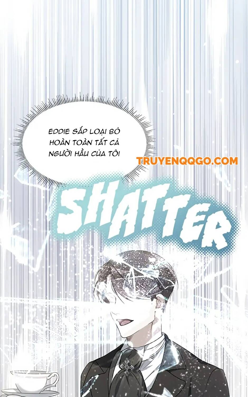 Người Anh Hoàn Hảo - Chapter 2 - Page 42