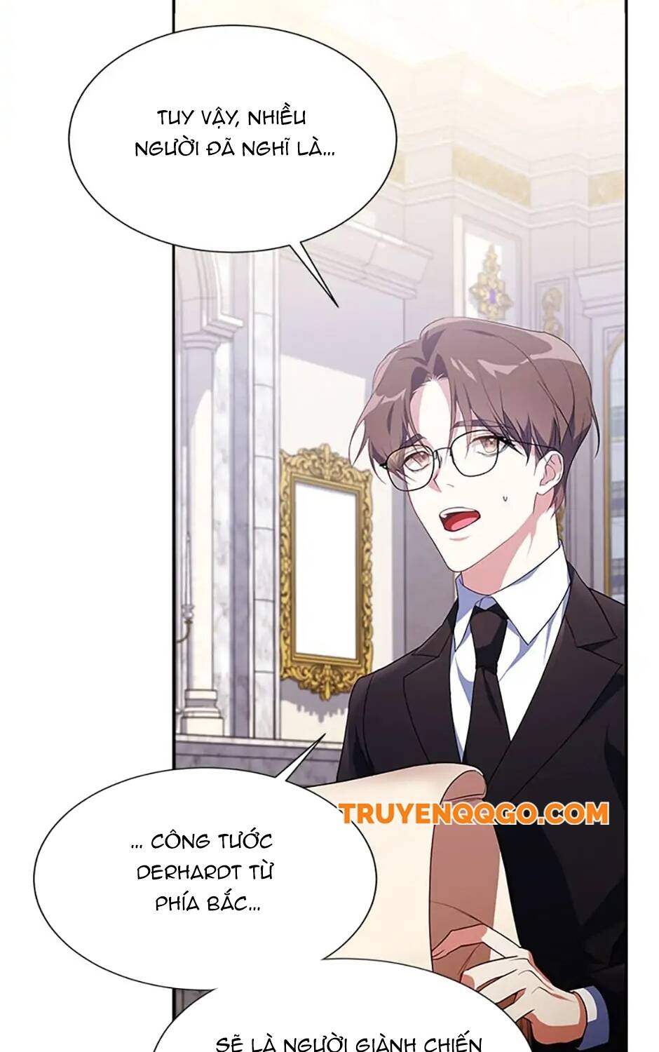 Người Anh Hoàn Hảo - Chapter 2 - Page 44