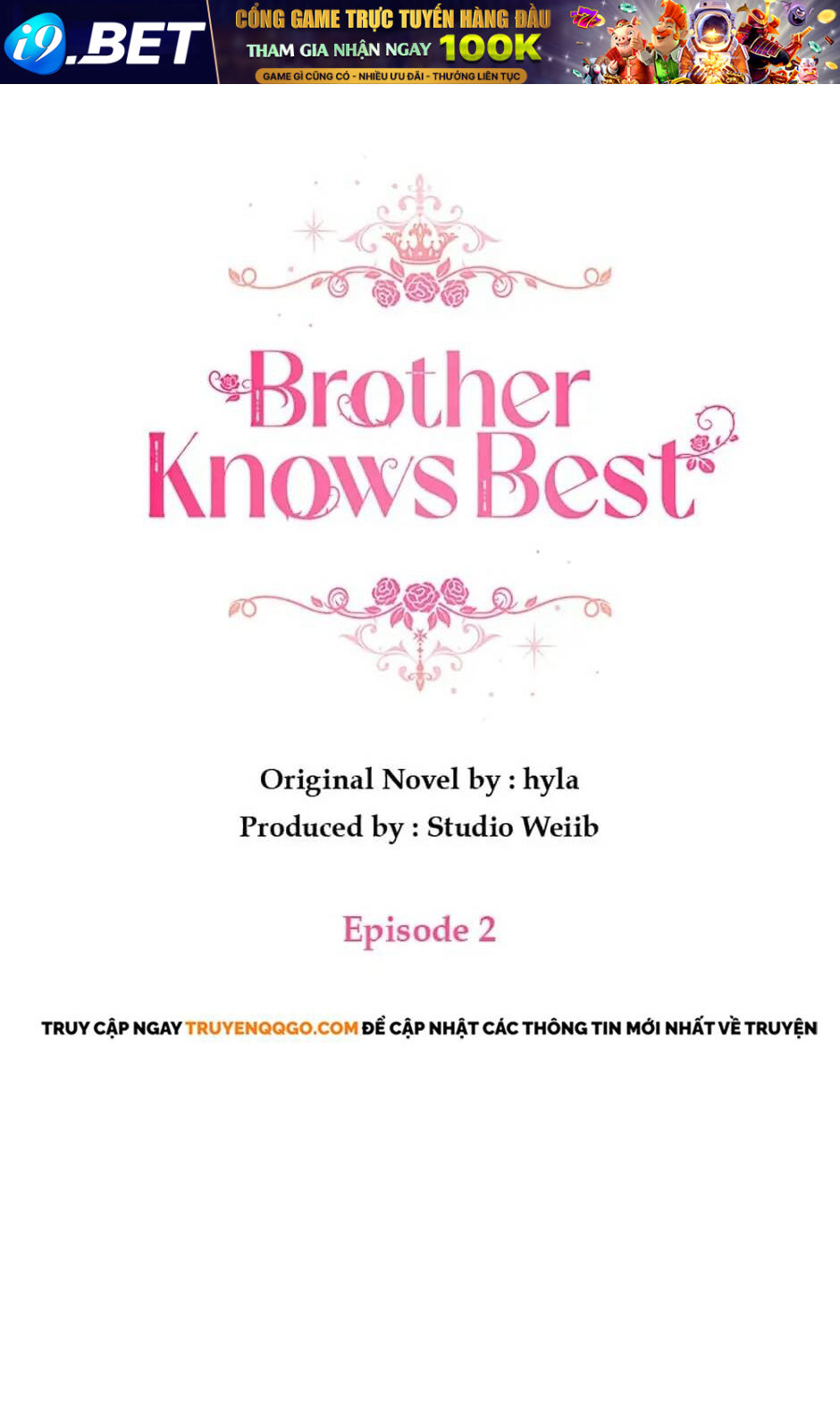 Người Anh Hoàn Hảo - Chapter 2 - Page 7