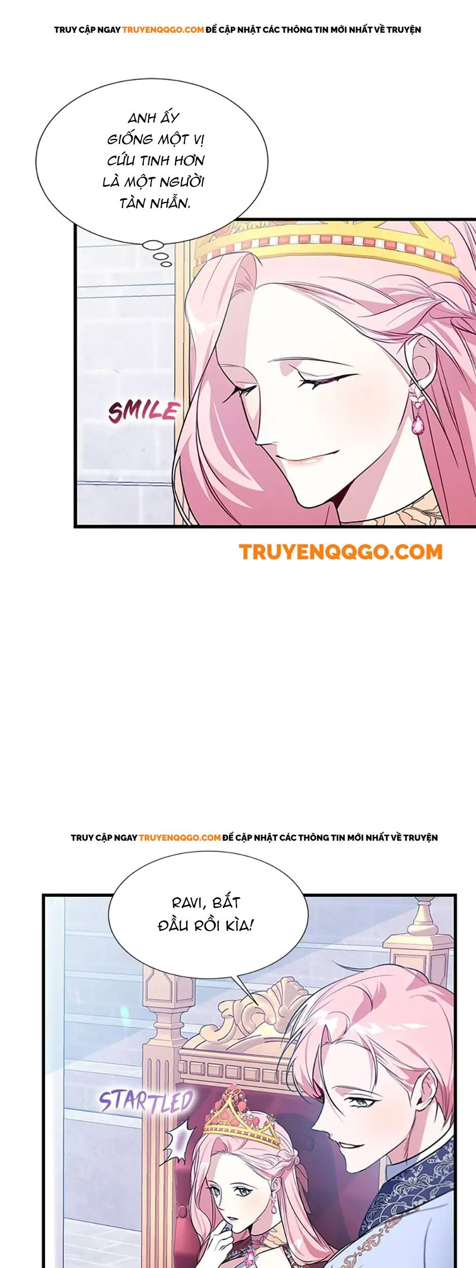 Người Anh Hoàn Hảo - Chapter 3 - Page 11