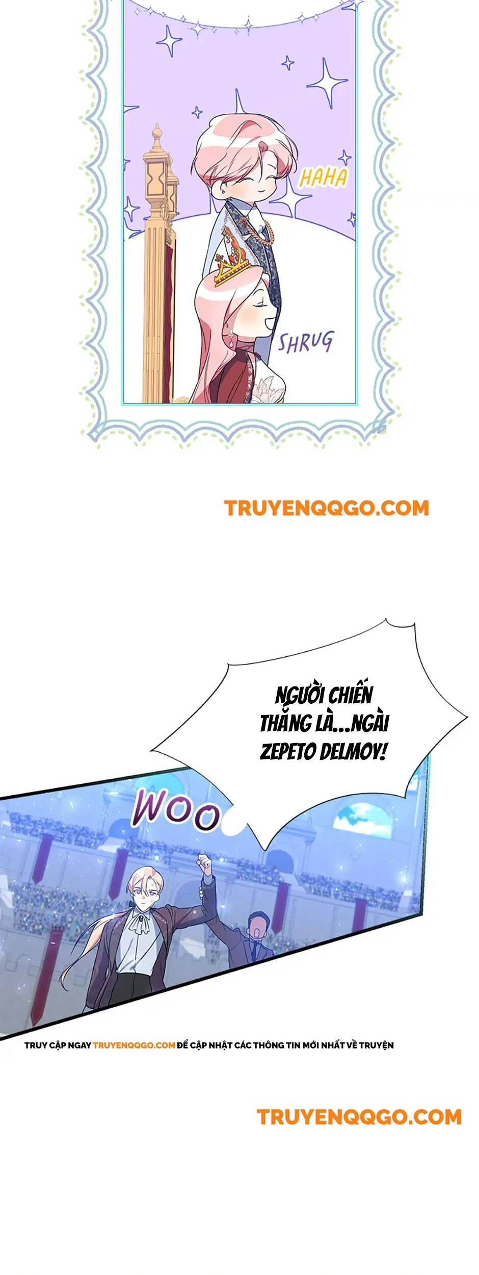 Người Anh Hoàn Hảo - Chapter 3 - Page 15