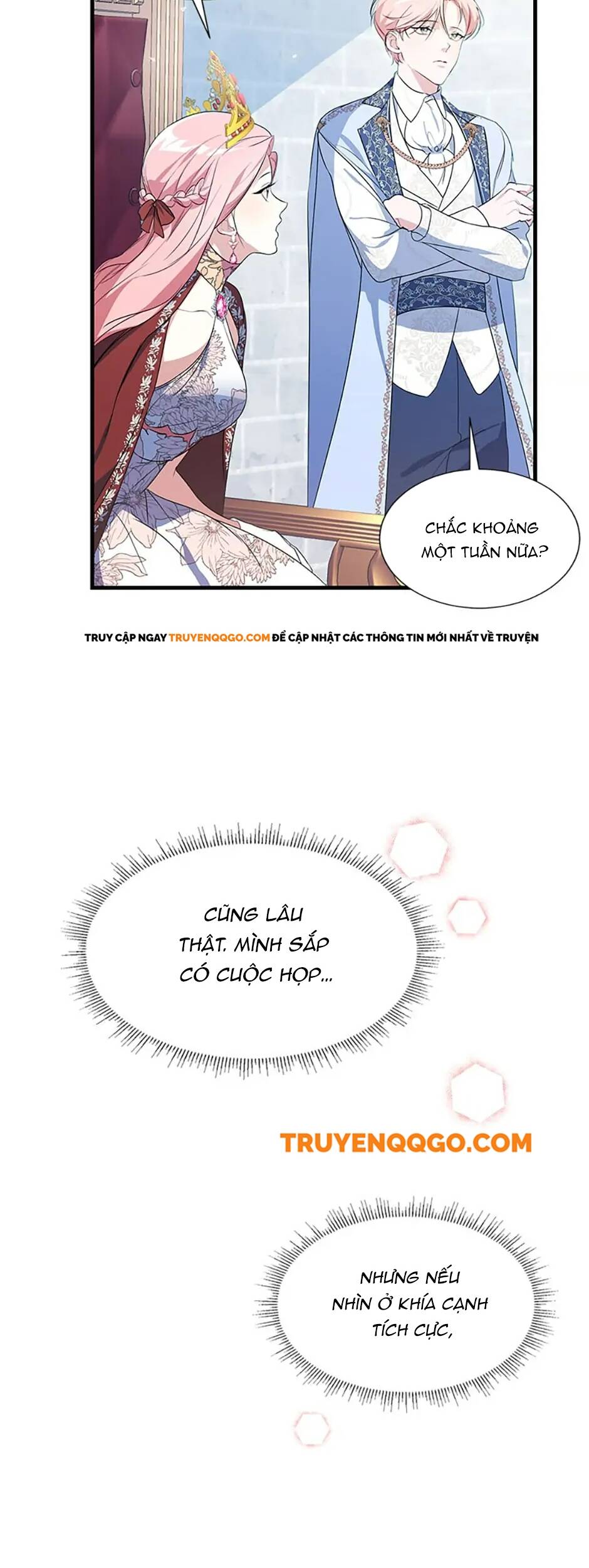 Người Anh Hoàn Hảo - Chapter 3 - Page 17