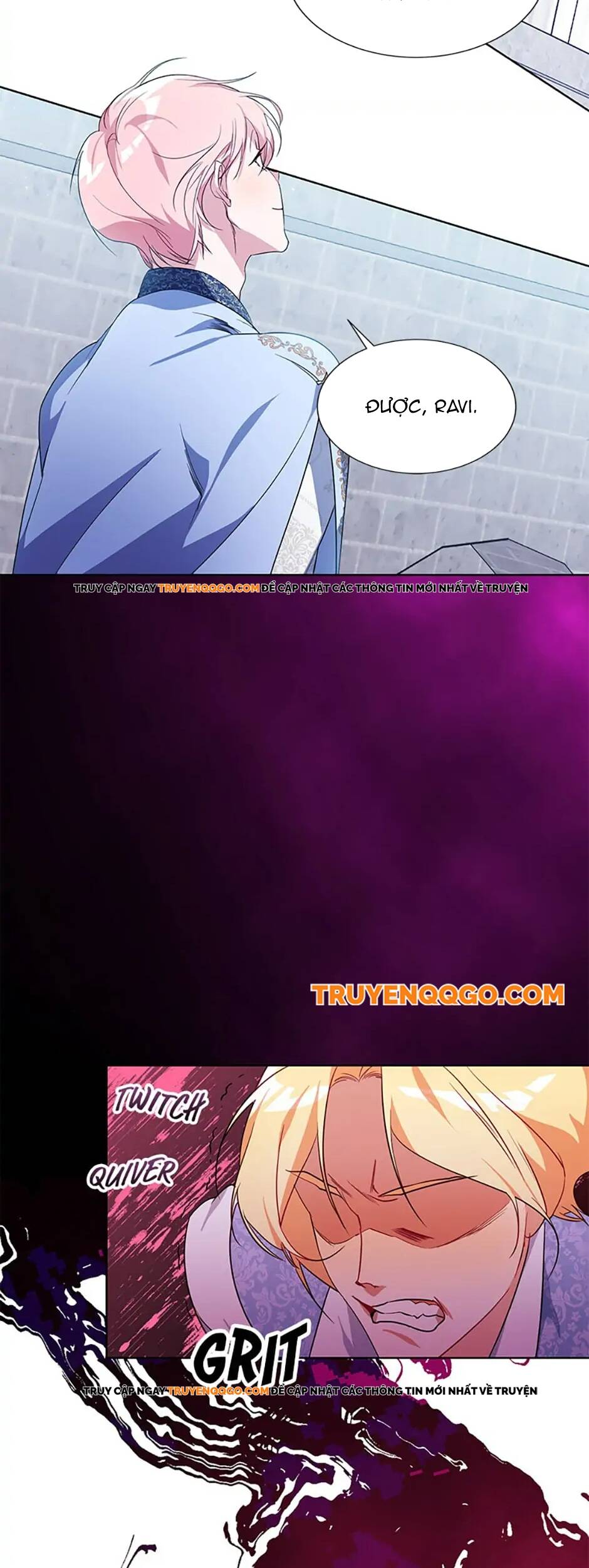 Người Anh Hoàn Hảo - Chapter 3 - Page 30