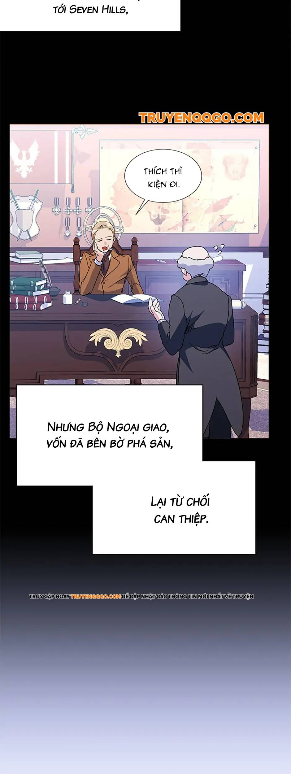 Người Anh Hoàn Hảo - Chapter 3 - Page 38