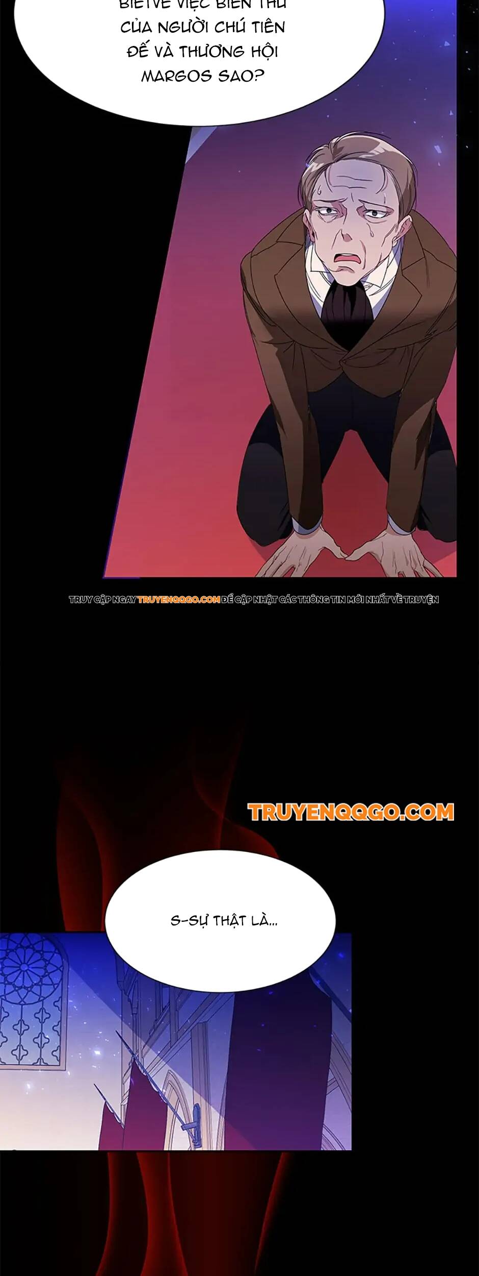 Người Anh Hoàn Hảo - Chapter 3 - Page 46