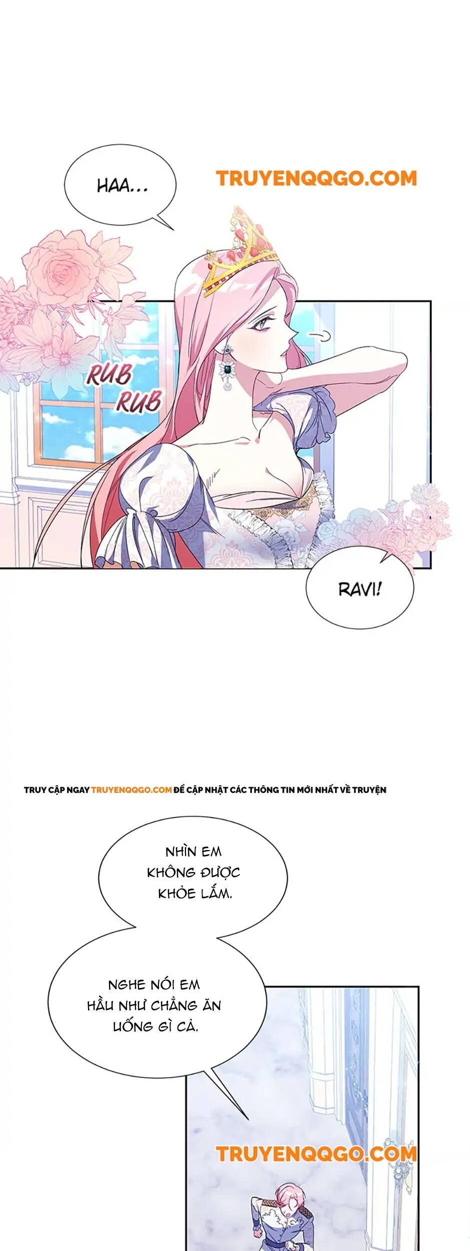 Người Anh Hoàn Hảo - Chapter 3 - Page 49