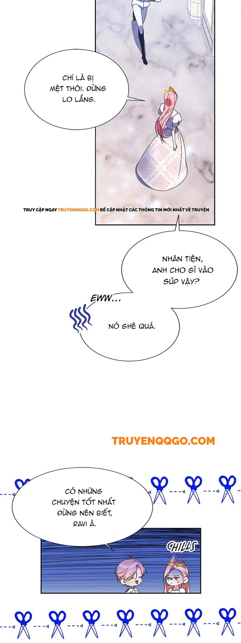 Người Anh Hoàn Hảo - Chapter 3 - Page 50