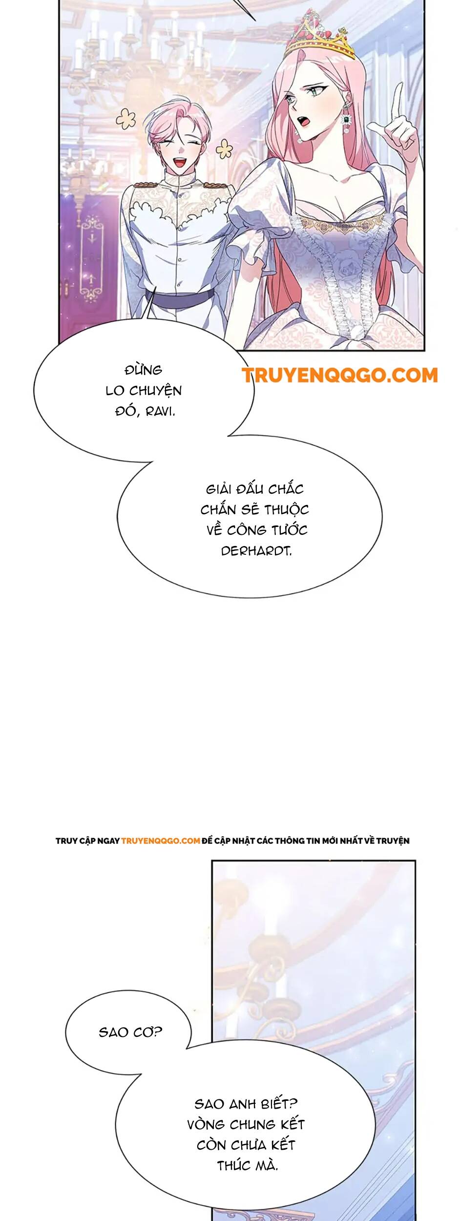 Người Anh Hoàn Hảo - Chapter 3 - Page 52