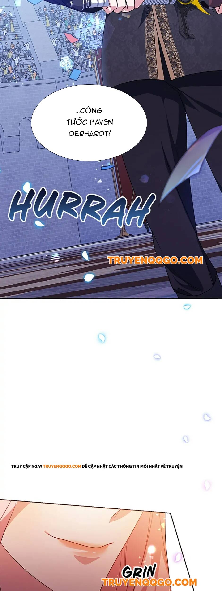 Người Anh Hoàn Hảo - Chapter 3 - Page 59