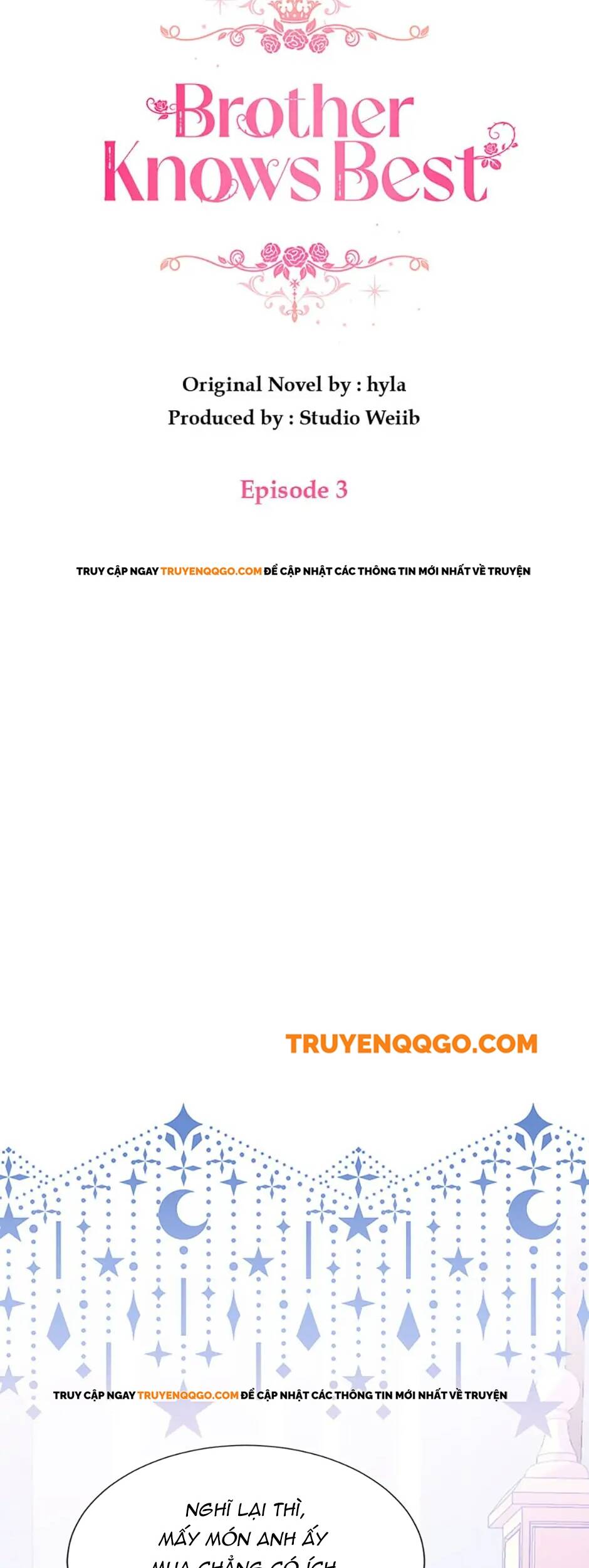 Người Anh Hoàn Hảo - Chapter 3 - Page 9