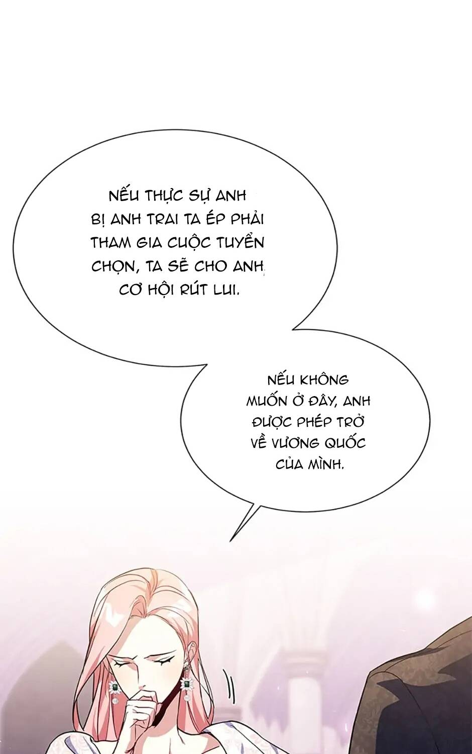 Người Anh Hoàn Hảo - Chapter 4 - Page 18