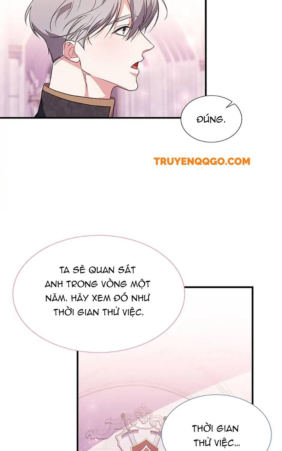 Người Anh Hoàn Hảo - Chapter 4 - Page 35