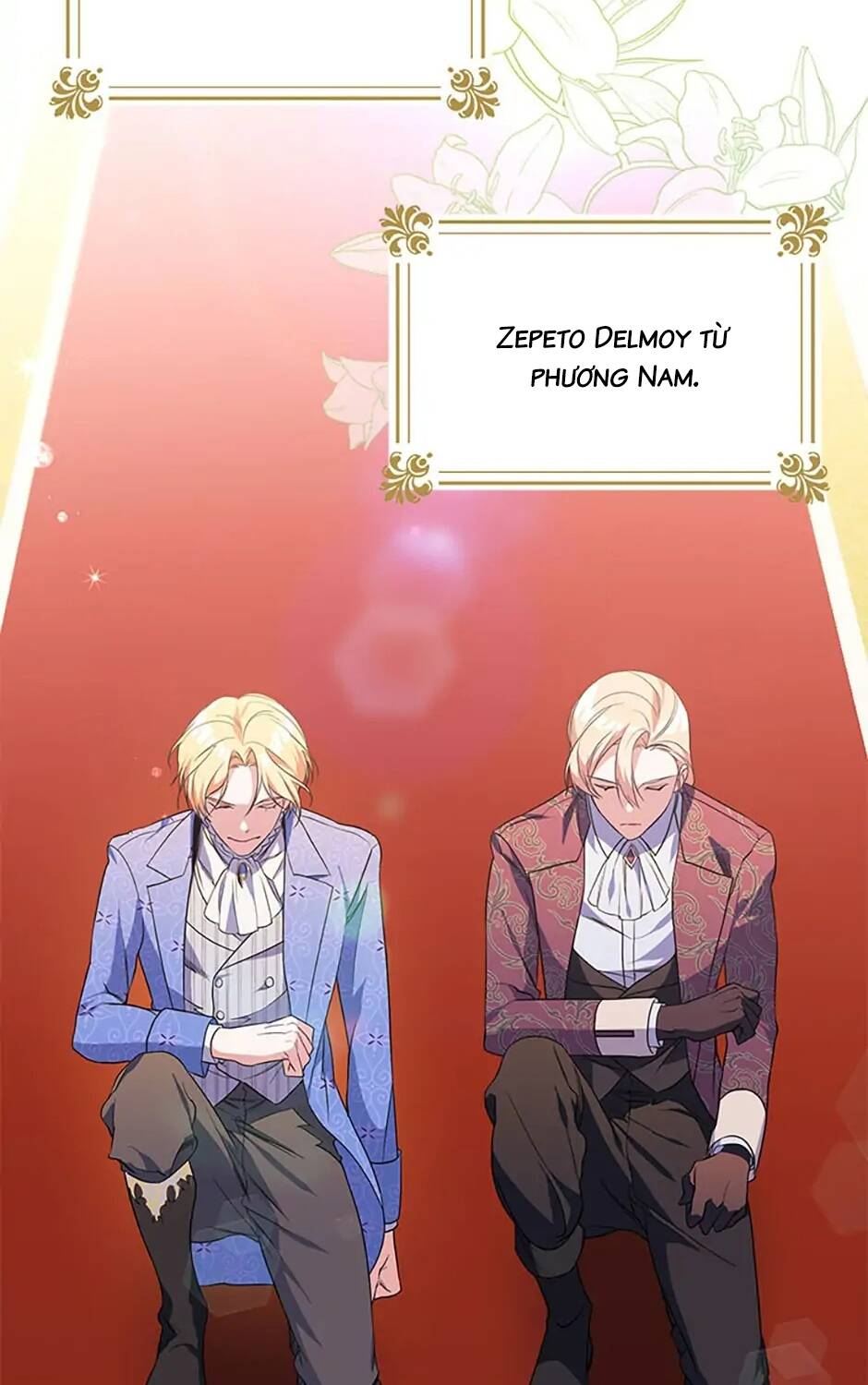 Người Anh Hoàn Hảo - Chapter 4 - Page 53