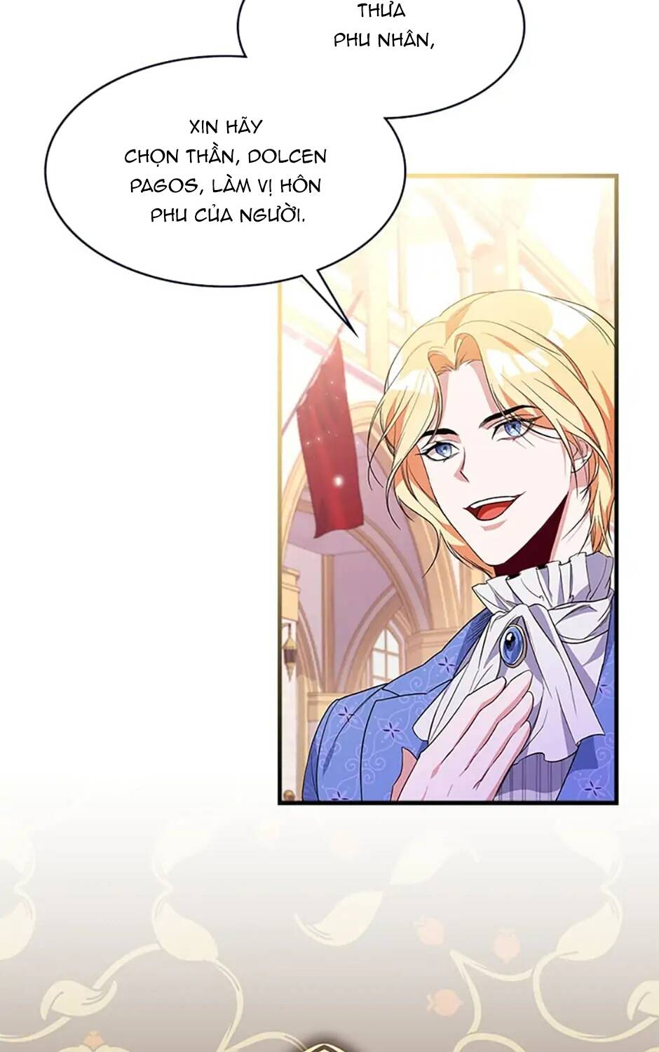 Người Anh Hoàn Hảo - Chapter 4 - Page 56