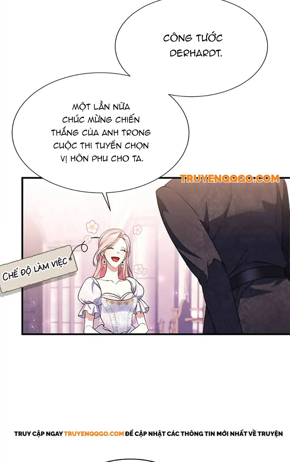 Người Anh Hoàn Hảo - Chapter 4 - Page 8