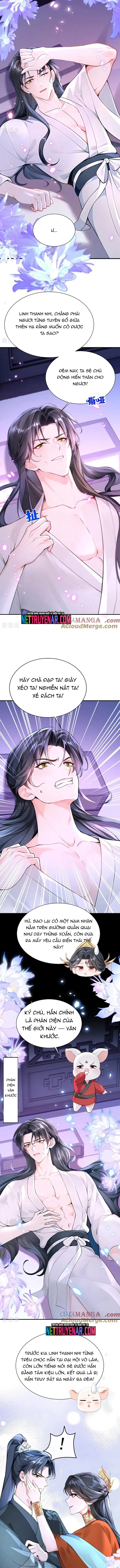 Hệ Thống Xuyên Nhanh: Ác Nam Không Dễ Chọc - Chapter 174 - Page 3