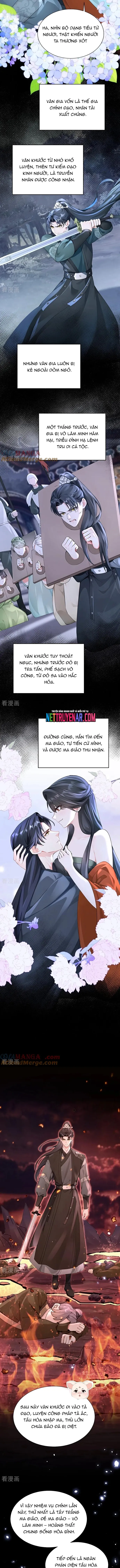 Hệ Thống Xuyên Nhanh: Ác Nam Không Dễ Chọc - Chapter 174 - Page 4