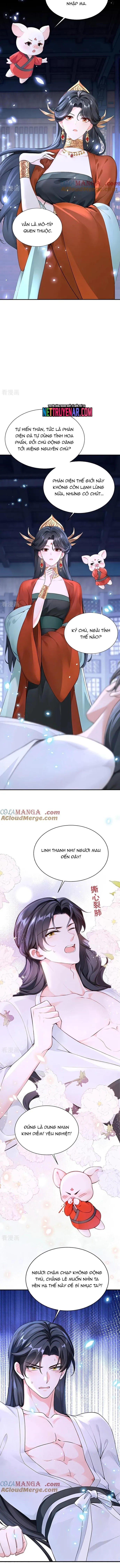 Hệ Thống Xuyên Nhanh: Ác Nam Không Dễ Chọc - Chapter 174 - Page 5