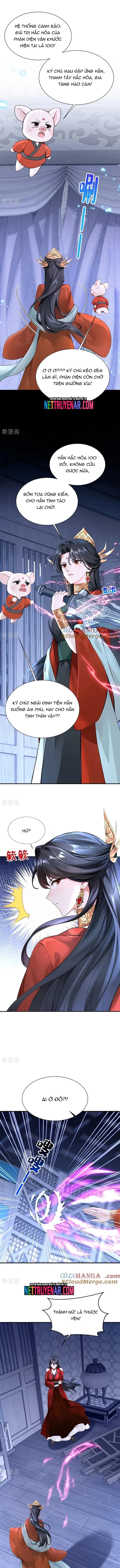 Hệ Thống Xuyên Nhanh: Ác Nam Không Dễ Chọc - Chapter 174 - Page 6