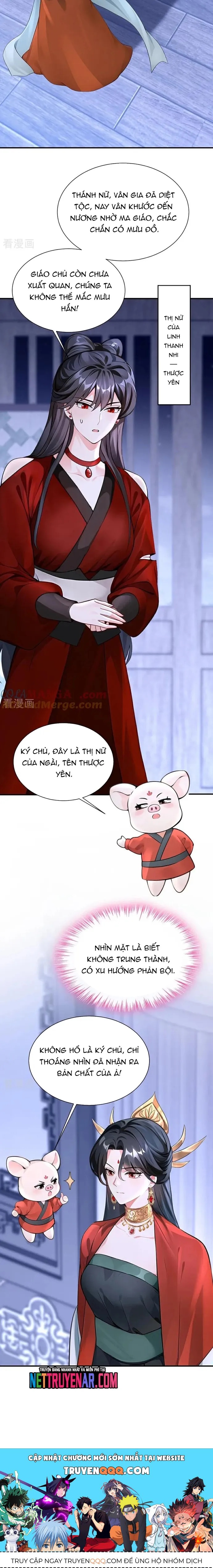 Hệ Thống Xuyên Nhanh: Ác Nam Không Dễ Chọc - Chapter 174 - Page 7