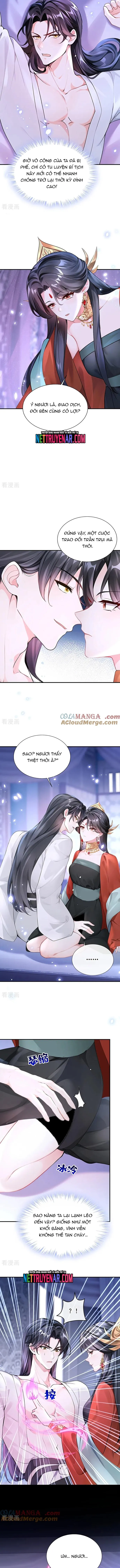 Hệ Thống Xuyên Nhanh: Ác Nam Không Dễ Chọc - Chapter 175 - Page 3