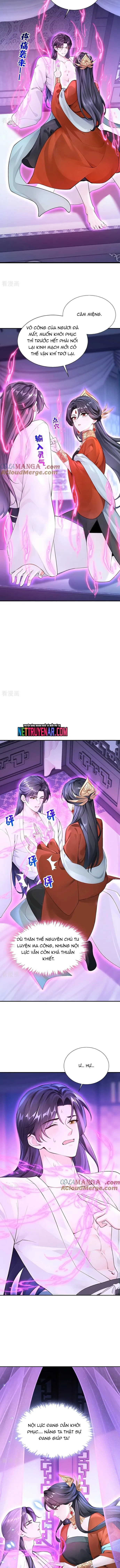 Hệ Thống Xuyên Nhanh: Ác Nam Không Dễ Chọc - Chapter 175 - Page 4