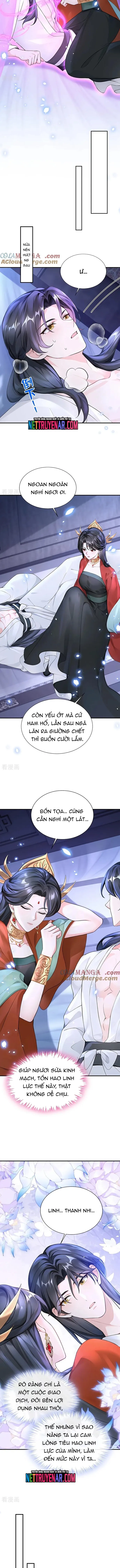 Hệ Thống Xuyên Nhanh: Ác Nam Không Dễ Chọc - Chapter 175 - Page 5