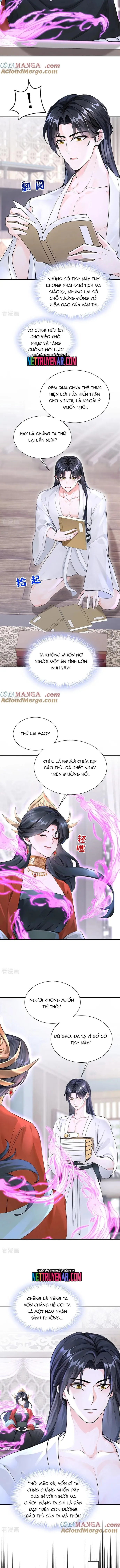 Hệ Thống Xuyên Nhanh: Ác Nam Không Dễ Chọc - Chapter 176 - Page 5