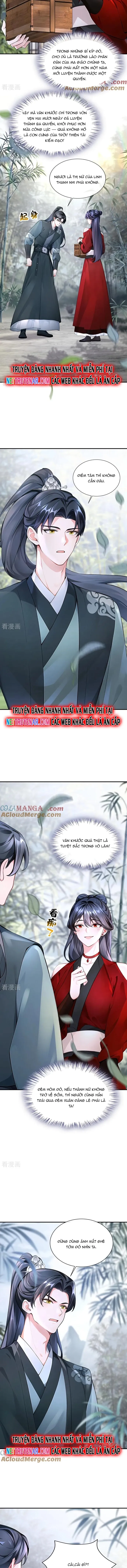 Hệ Thống Xuyên Nhanh: Ác Nam Không Dễ Chọc - Chapter 177 - Page 4