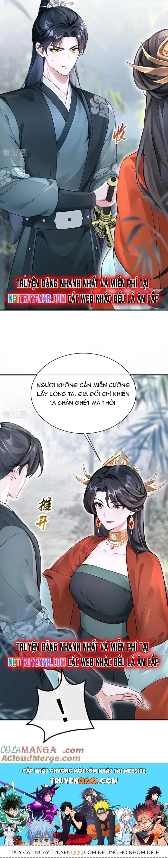 Hệ Thống Xuyên Nhanh: Ác Nam Không Dễ Chọc - Chapter 177 - Page 7