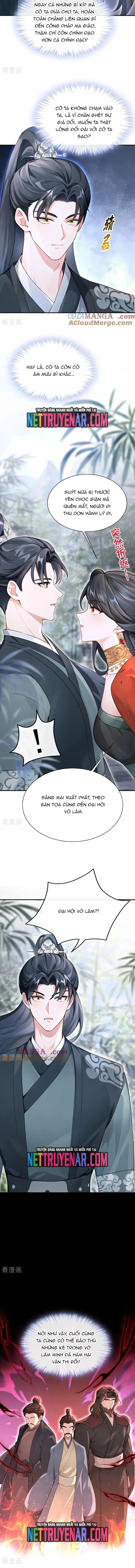 Hệ Thống Xuyên Nhanh: Ác Nam Không Dễ Chọc - Chapter 178 - Page 5