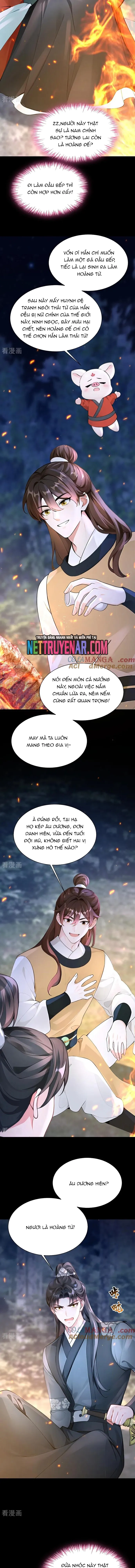 Hệ Thống Xuyên Nhanh: Ác Nam Không Dễ Chọc - Chapter 179 - Page 3