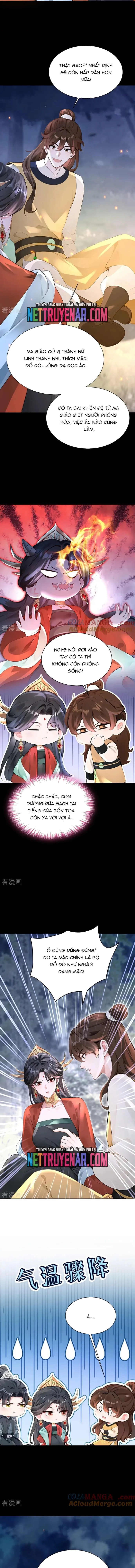 Hệ Thống Xuyên Nhanh: Ác Nam Không Dễ Chọc - Chapter 179 - Page 5