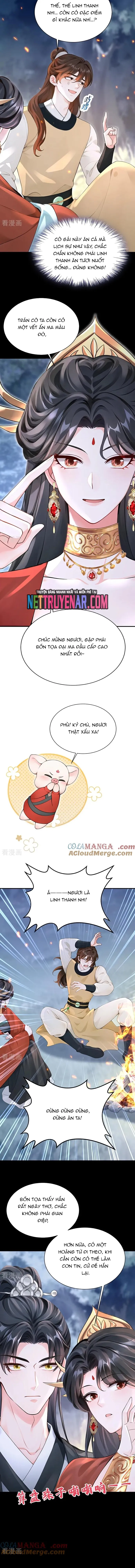 Hệ Thống Xuyên Nhanh: Ác Nam Không Dễ Chọc - Chapter 179 - Page 6